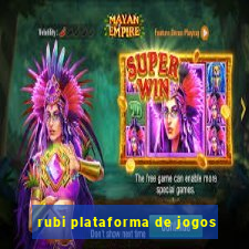 rubi plataforma de jogos